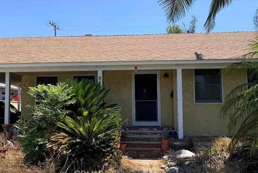 Mid-Century Gem In Long Beach Zewnętrze zdjęcie